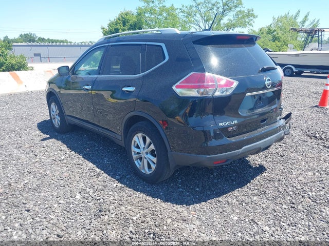 Aukcja sprzedaży 2015 Nissan Rogue Sv, vin: 5N1AT2MV0FC893545, numer aukcji: 45255264