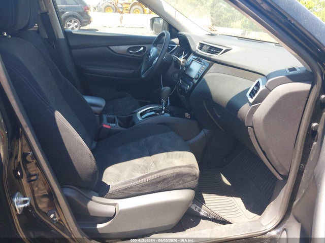 Aukcja sprzedaży 2015 Nissan Rogue Sv, vin: 5N1AT2MV0FC893545, numer aukcji: 45255264