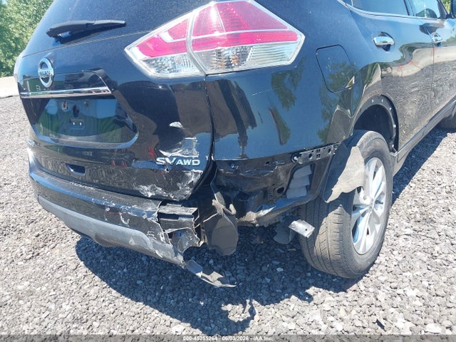 Aukcja sprzedaży 2015 Nissan Rogue Sv, vin: 5N1AT2MV0FC893545, numer aukcji: 45255264