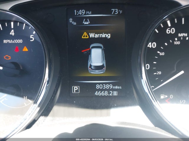 Aukcja sprzedaży 2015 Nissan Rogue Sv, vin: 5N1AT2MV0FC893545, numer aukcji: 45255264