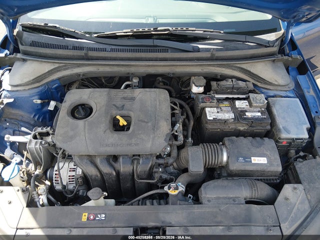 Aukcja sprzedaży 2019 Hyundai Elantra Se, vin: 5NPD74LF2KH486966, numer aukcji: 45255268
