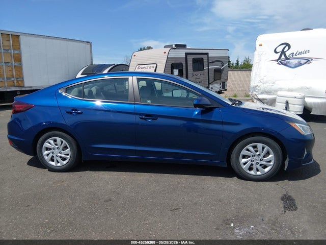 Aukcja sprzedaży 2019 Hyundai Elantra Se, vin: 5NPD74LF2KH486966, numer aukcji: 45255268