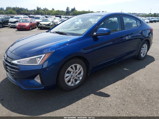 Aukcja sprzedaży 2019 Hyundai Elantra Se, vin: 5NPD74LF2KH486966, numer aukcji: 45255268