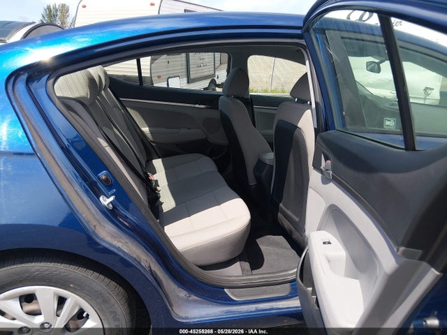 Aukcja sprzedaży 2019 Hyundai Elantra Se, vin: 5NPD74LF2KH486966, numer aukcji: 45255268