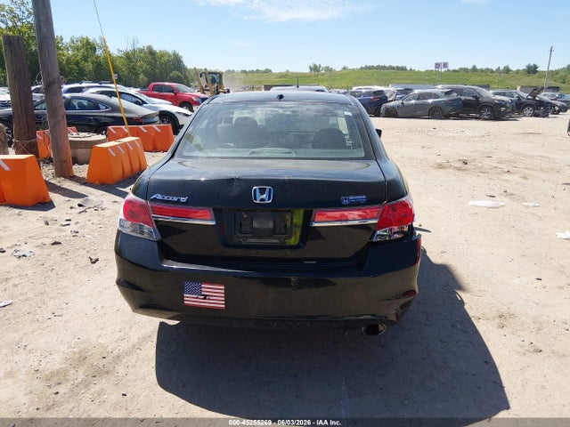 Продаж на аукціоні авто 2011 Honda Accord 2.4 Ex-l, vin: 1HGCP2F85BA031440, номер лоту: 45255269
