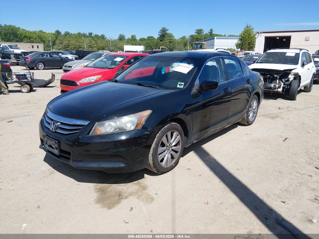 Продаж на аукціоні авто 2011 Honda Accord 2.4 Ex-l, vin: 1HGCP2F85BA031440, номер лоту: 45255269