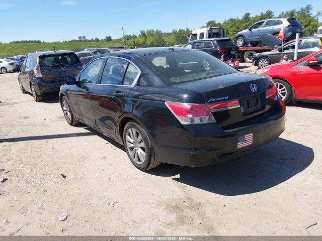 Продаж на аукціоні авто 2011 Honda Accord 2.4 Ex-l, vin: 1HGCP2F85BA031440, номер лоту: 45255269