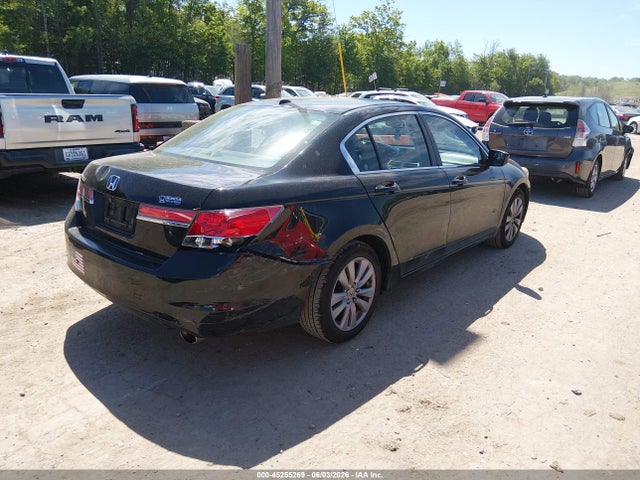 Продаж на аукціоні авто 2011 Honda Accord 2.4 Ex-l, vin: 1HGCP2F85BA031440, номер лоту: 45255269
