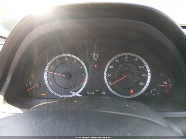 Продаж на аукціоні авто 2011 Honda Accord 2.4 Ex-l, vin: 1HGCP2F85BA031440, номер лоту: 45255269