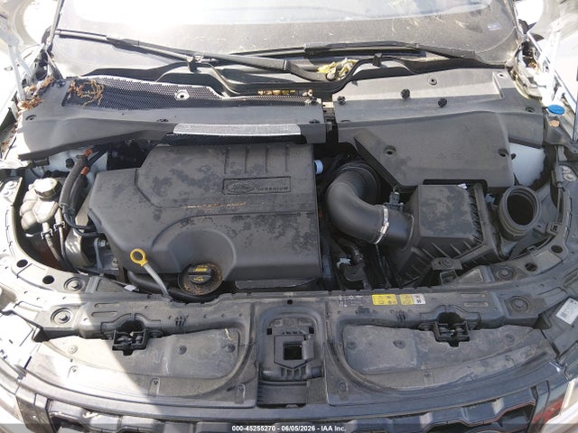 45255270 :رقم المزاد ، SALZT2FX7MH129979 vin ، 2021 Land Rover Range Rover Evoque R-dynamic S مزاد بيع