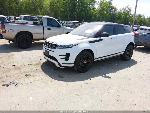 45255270 :رقم المزاد ، SALZT2FX7MH129979 vin ، 2021 Land Rover Range Rover Evoque R-dynamic S مزاد بيع