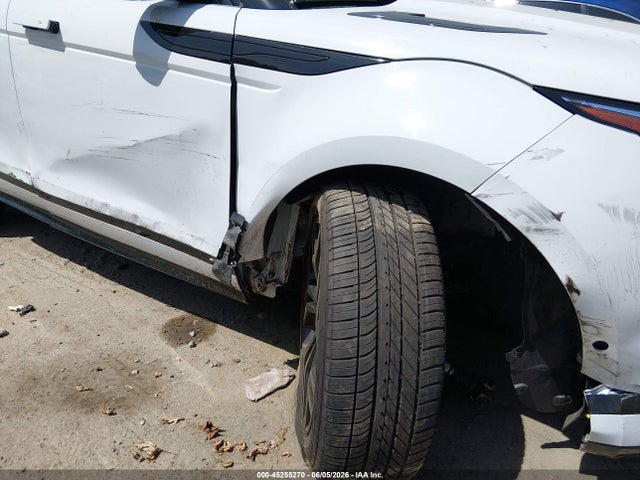 45255270 :رقم المزاد ، SALZT2FX7MH129979 vin ، 2021 Land Rover Range Rover Evoque R-dynamic S مزاد بيع