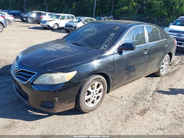 Aukcja sprzedaży 2011 Toyota Camry Le, vin: 4T1BF3EK5BU742534, numer aukcji: 45255272