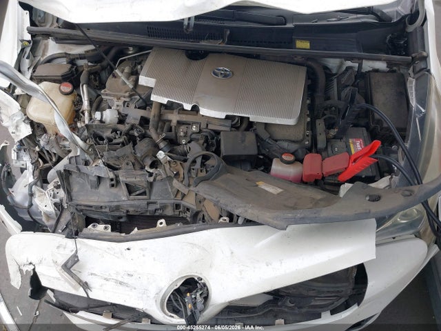45255274 :رقم المزاد ، JTDKARFU0G3001808 vin ، 2016 Toyota Prius Four Touring مزاد بيع