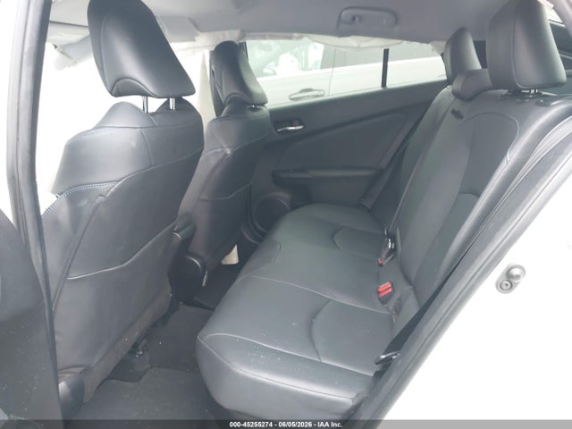 45255274 :رقم المزاد ، JTDKARFU0G3001808 vin ، 2016 Toyota Prius Four Touring مزاد بيع