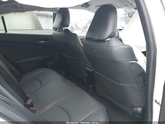 45255274 :رقم المزاد ، JTDKARFU0G3001808 vin ، 2016 Toyota Prius Four Touring مزاد بيع