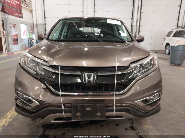 5J6RM4H90GL115061 Honda Cr-v Touring