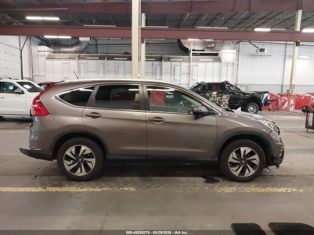 5J6RM4H90GL115061 Honda Cr-v Touring