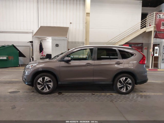 5J6RM4H90GL115061 Honda Cr-v Touring