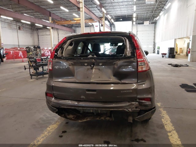 5J6RM4H90GL115061 Honda Cr-v Touring