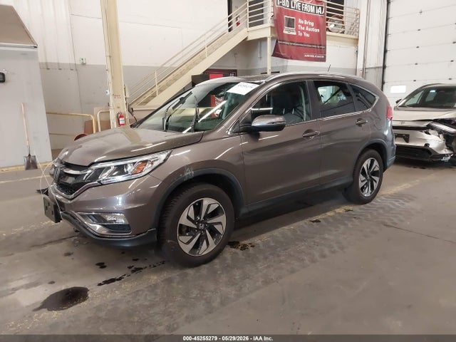 5J6RM4H90GL115061 Honda Cr-v Touring