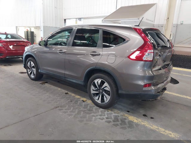 5J6RM4H90GL115061 Honda Cr-v Touring