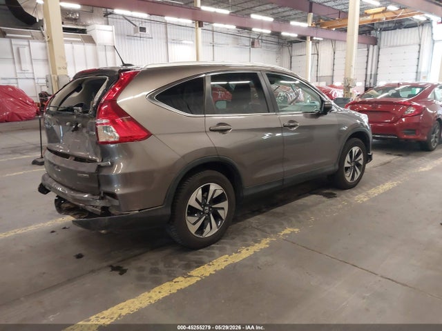 5J6RM4H90GL115061 Honda Cr-v Touring