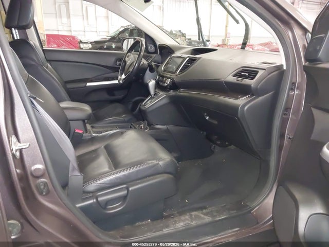 5J6RM4H90GL115061 Honda Cr-v Touring