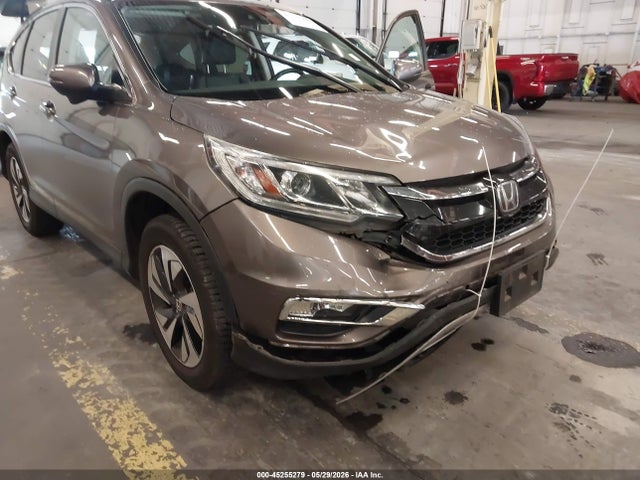 5J6RM4H90GL115061 Honda Cr-v Touring
