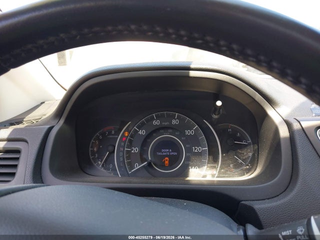 5J6RM4H90GL115061 Honda Cr-v Touring
