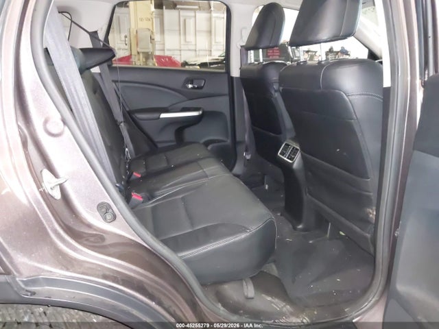 5J6RM4H90GL115061 Honda Cr-v Touring