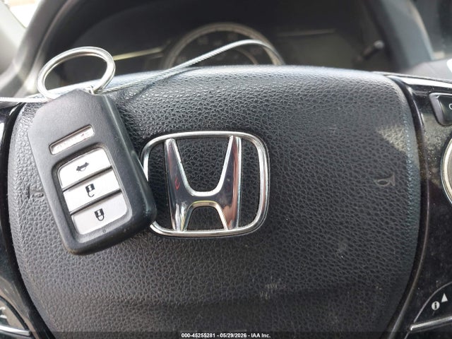 Продажа на аукционе авто 2015 Honda Accord Hybrid, vin: 1HGCR6F32FA006376, номер лота: 45255281