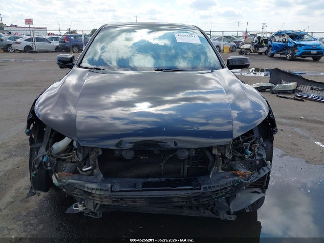 Продажа на аукционе авто 2015 Honda Accord Hybrid, vin: 1HGCR6F32FA006376, номер лота: 45255281