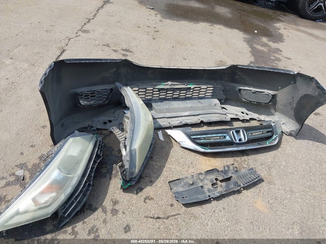 Продажа на аукционе авто 2015 Honda Accord Hybrid, vin: 1HGCR6F32FA006376, номер лота: 45255281