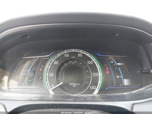 Продажа на аукционе авто 2015 Honda Accord Hybrid, vin: 1HGCR6F32FA006376, номер лота: 45255281