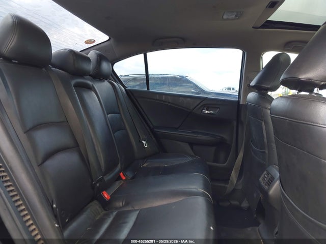 Продажа на аукционе авто 2015 Honda Accord Hybrid, vin: 1HGCR6F32FA006376, номер лота: 45255281