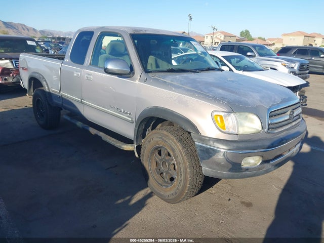 Aukcja sprzedaży 2002 Toyota Tundra Sr5 V8, vin: 5TBRT34172S222305, numer aukcji: 45255284