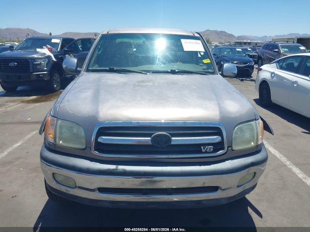 Aukcja sprzedaży 2002 Toyota Tundra Sr5 V8, vin: 5TBRT34172S222305, numer aukcji: 45255284