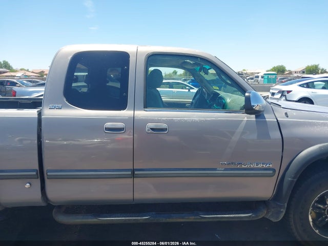 Aukcja sprzedaży 2002 Toyota Tundra Sr5 V8, vin: 5TBRT34172S222305, numer aukcji: 45255284