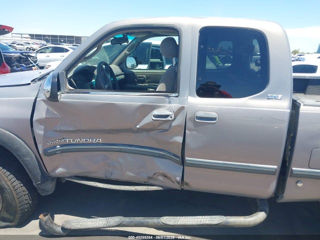 Aukcja sprzedaży 2002 Toyota Tundra Sr5 V8, vin: 5TBRT34172S222305, numer aukcji: 45255284