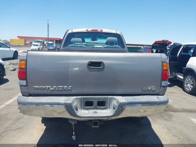 Aukcja sprzedaży 2002 Toyota Tundra Sr5 V8, vin: 5TBRT34172S222305, numer aukcji: 45255284