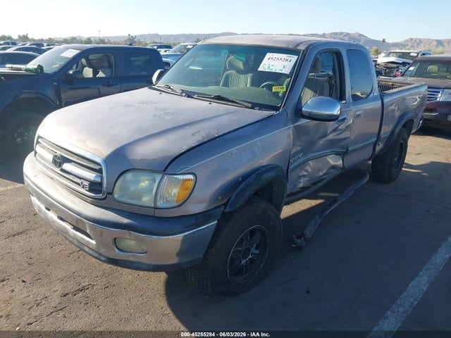 Aukcja sprzedaży 2002 Toyota Tundra Sr5 V8, vin: 5TBRT34172S222305, numer aukcji: 45255284