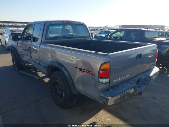 Aukcja sprzedaży 2002 Toyota Tundra Sr5 V8, vin: 5TBRT34172S222305, numer aukcji: 45255284