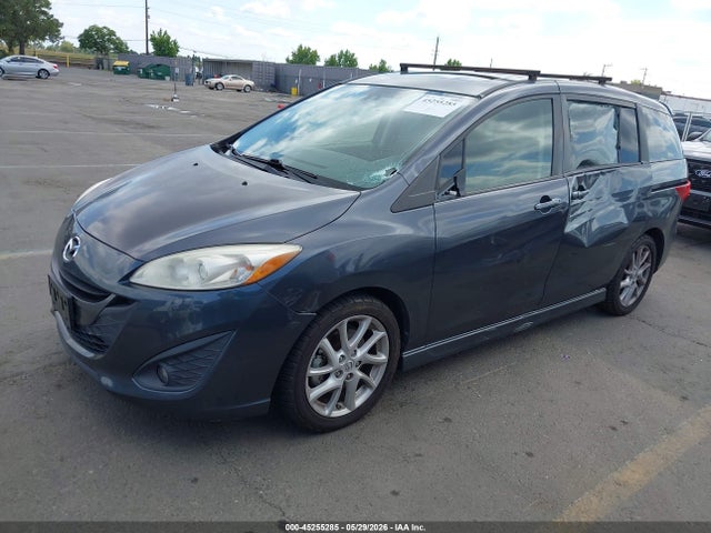 Продажа на аукционе авто 2012 Mazda Mazda5 Grand Touring, vin: JM1CW2DL8C0132570, номер лота: 45255285