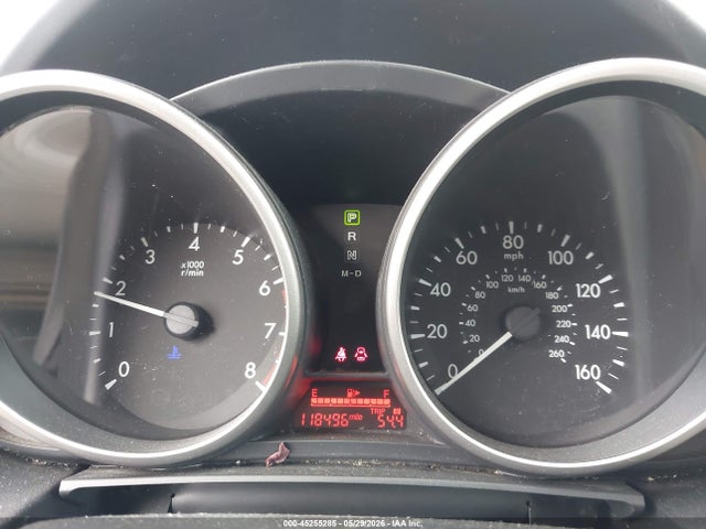 Aukcja sprzedaży 2012 Mazda Mazda5 Grand Touring, vin: JM1CW2DL8C0132570, numer aukcji: 45255285