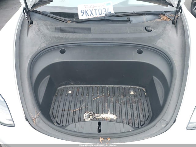 Tesla Model 3 Long Range Dual Motor All-wheel Drive 2022 5YJ3E1EBXNF145361 Image 10