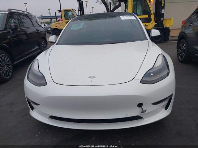 Tesla Model 3 Long Range Dual Motor All-wheel Drive 2022 5YJ3E1EBXNF145361 Image 13