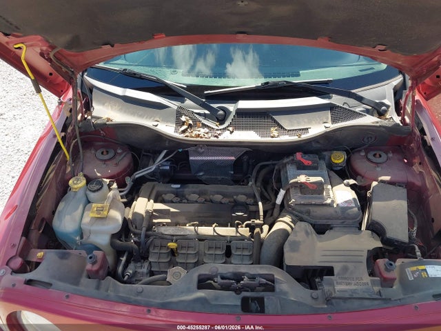 1C4NJPBA7HD140570 Jeep Patriot Sport Fwd