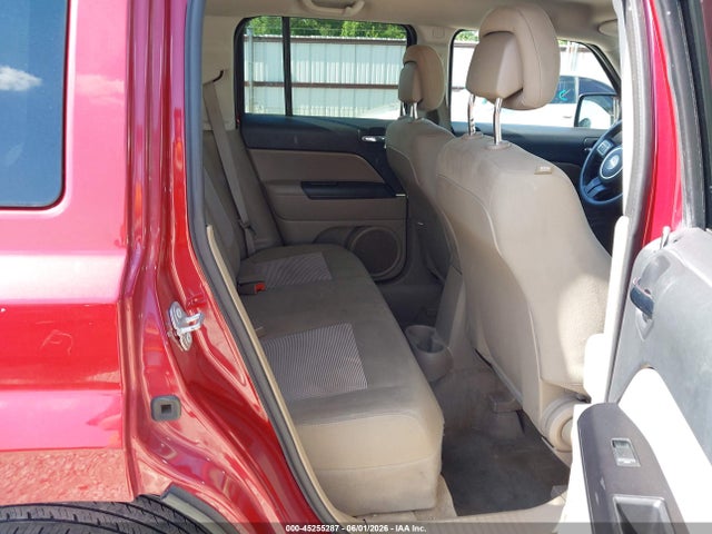 1C4NJPBA7HD140570 Jeep Patriot Sport Fwd