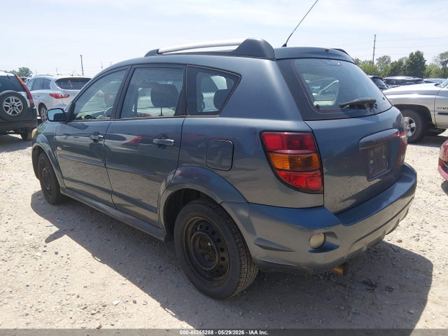45255288 :رقم المزاد ، 5Y2SL65827Z411505 vin ، 2007 Pontiac Vibe مزاد بيع